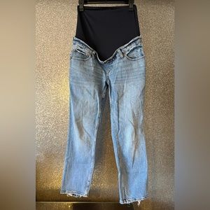 Abercrombie - Maternity Jeans - Medium Wash - 2